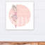 Art sur toile love to danse Planterra-1743005472