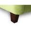 Lit plateforme tapissier en velours parlay moderne vert-1521159362-1521159390