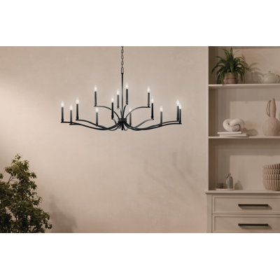 Lustre 14 lumières 