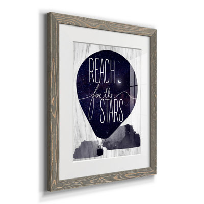 " Reach For The Stars "