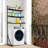 63.3X27.1X15.7” Adjustable Washing Machine Storage Rack
