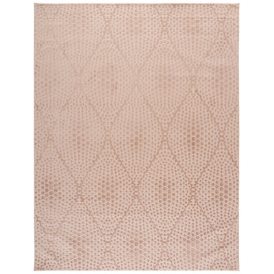 Abbygael Performance Geometric Rug
