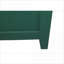 Armoires | Armoire de rangement 59 po en bois vert sauge de style moderne Mid-Century 59 po | MDF | Chambre