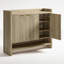 Nicolee 30 Pair Shoe Storage Cabinet