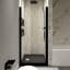 Portes de douche de qualité supérieure pour un confort ultime et une expérience fluide-111795513