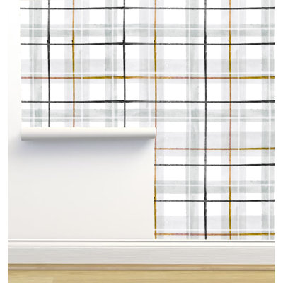 Neom 6' L x 24" W Peel and Stick Wallpaper Roll