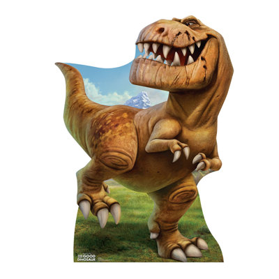68'' Disney/Pixar Cardboard Standup