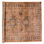 Tapis tribal unique en son genre