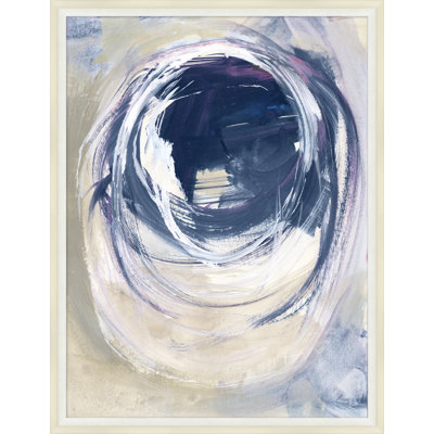 Blue Orbit Print