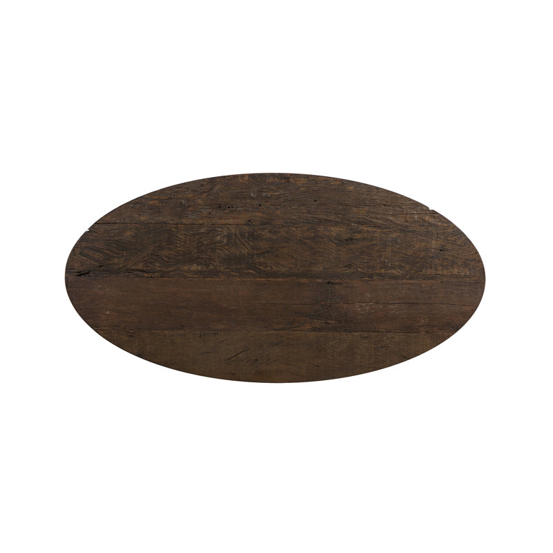 Georgina Solid Wood Coffee Table