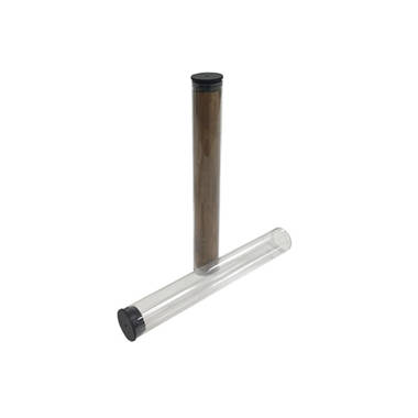 Sinkler Promotional Cigar Tube Smoking Accessory Rebrilliant Size: 6.5 H x 0.88 W x 0.88 D