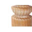 Wood Tabletop Candlestick-107168697