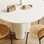 Ensemble de table ronde Simple-107653775