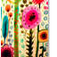 «Printemps» par Breagh, impression sur toile tendue-22072945