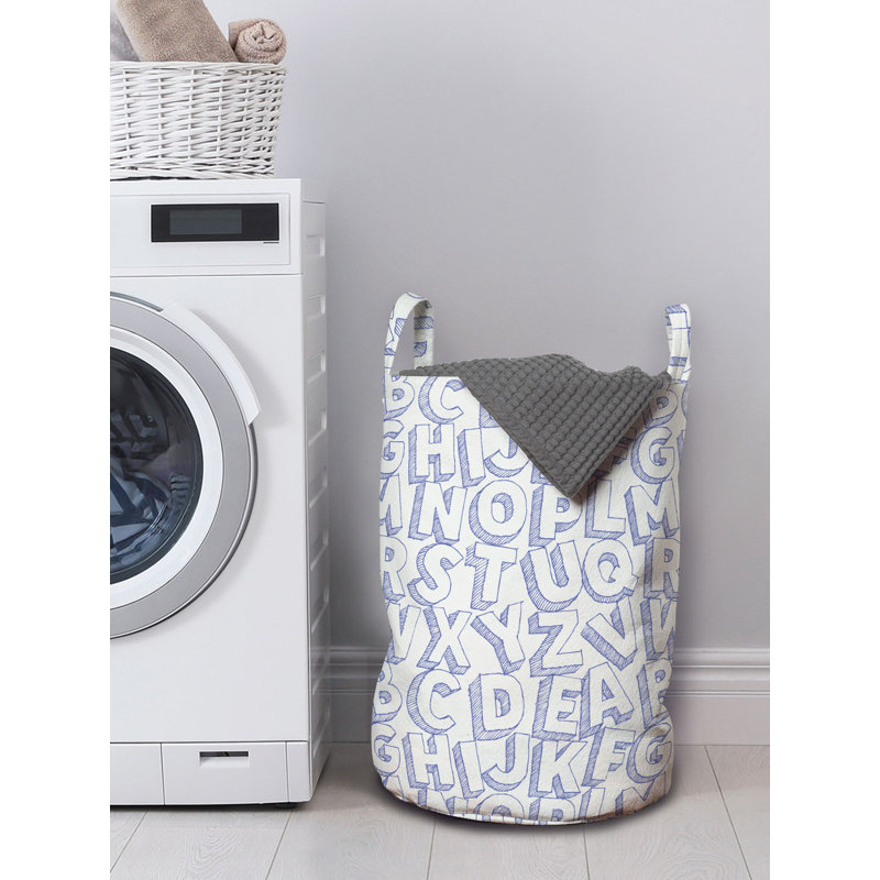 Laundry Bag with Handles