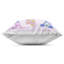 Conception de coussin décoratif Global Travel Ornaments par Krissy Mast