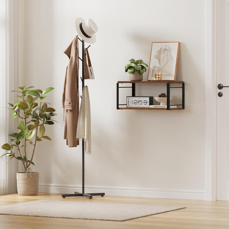 Floating Bedside Table