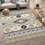 Tapis intérieur / extérieur lavable à la machine Chantille ACN2539 Lodge-525776961-525776980
