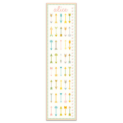 Tableau de croissance personnalisable arrows Durante