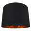 Contemporary Cotton Lamp/Light Shade with Shiny Paper Inner-561683933-660541415