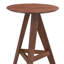 Tabouret de bar et de comptoir Rosheka-298797399
