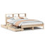 Juengel Solid Wood Storage Bed-1266893261-1266893248
