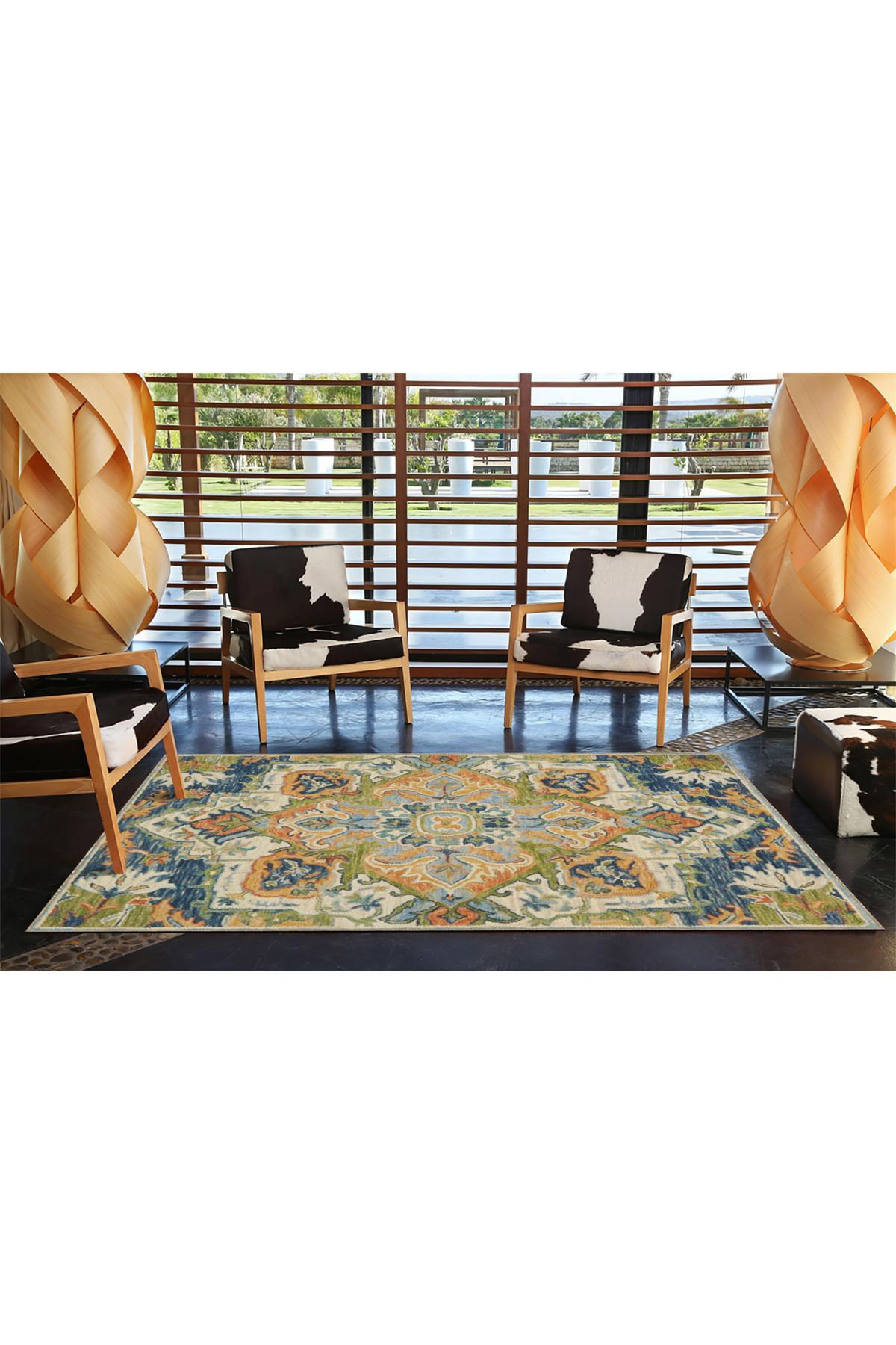 Yellow Rug Diamond Pattern Hokku Designs Yellow Tones Traditional Diamond Patterned Woven Base ...