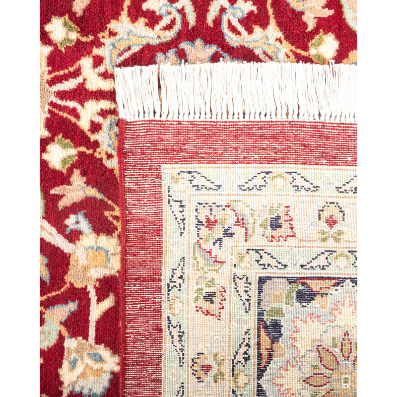 Classic One-of-a-Kind 7' 10" X 10' 2" Hand Knotted Area Rug
