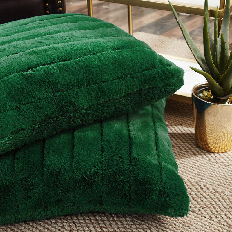 Housse de coussin Supermink, Éden