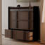 Armoire de rangement pour chaussures Keshbridge-1522851123-1522851120
