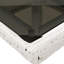 Anistin Square Outdoor Dining Table , 80cm cm W 80cm cm D