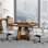 Round Conference Table