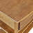 Wellinhall 18'' W Solid Wood Nightstand-916359630