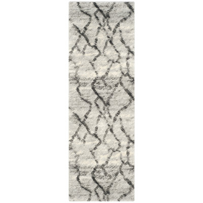 Tapis abstrait Retro 2144 Performance
