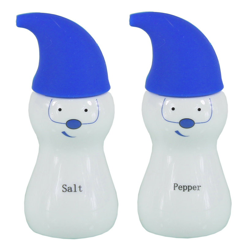 Cuisinox Salt and Pepper Set, Blue