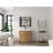 Bathroom Mirror Cabinet with Storage