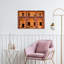 «Classic Brick Arches», impression sur toile-129898541