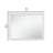 Engineered Wood Flat Wall Mirror