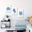3 Piece Wrapped Canvas Print-1746793773