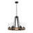 Livorno 6 - Light Wagon Wheel Chandelier-1015623920-1042997747
