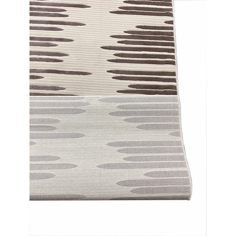 Enid Geometric 160cm X 220cm Area Rug