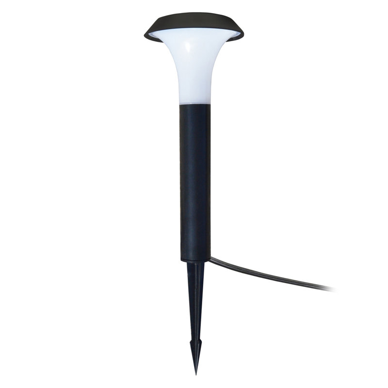 Plug-in Integrated LED Metal Pathway Light Pack