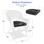 Chaise de patio avec coussins Arliss-671402772-671402768