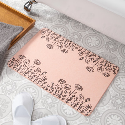 Non-Slip Bath Mat