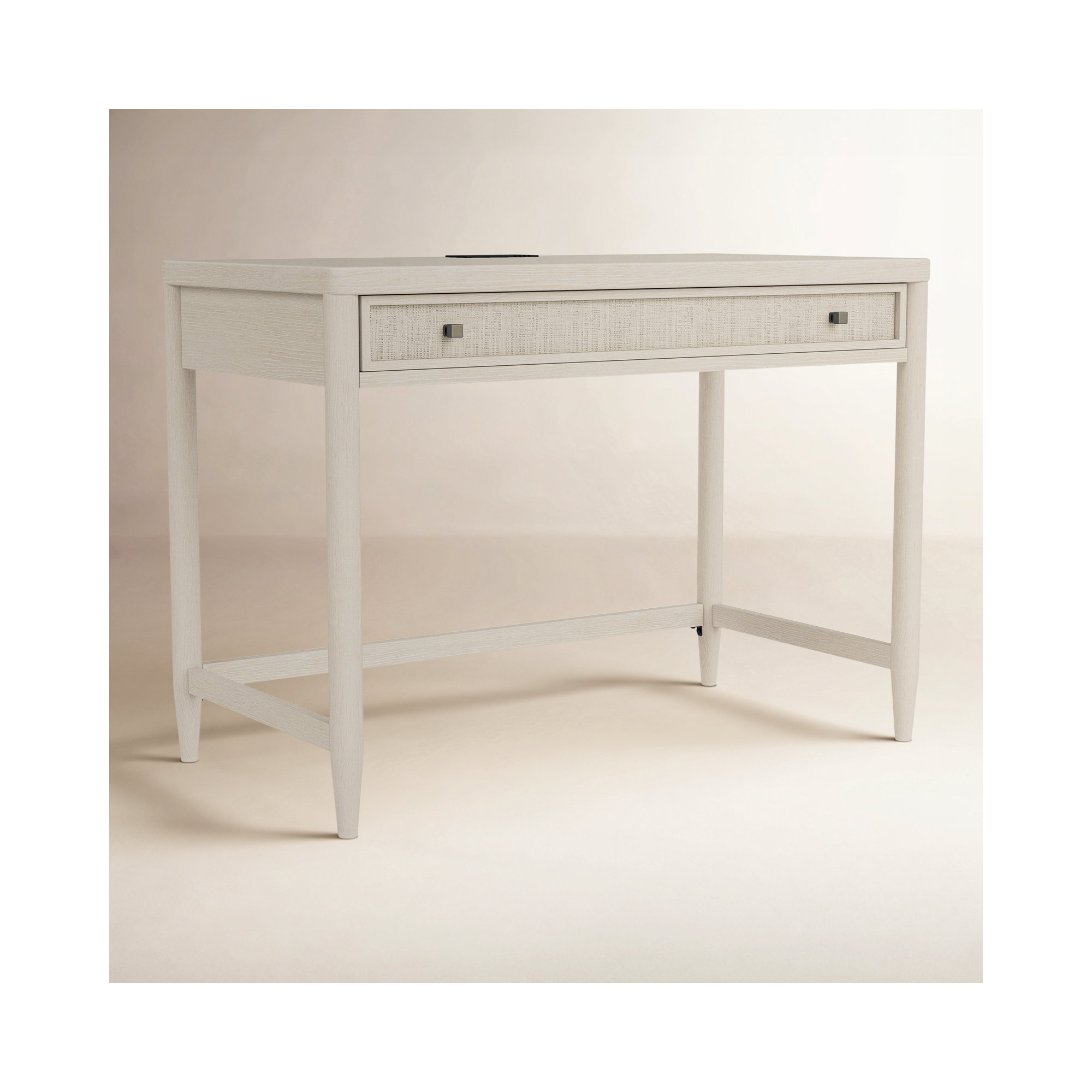 Shannen 42'' W Rectangle Writing Desk