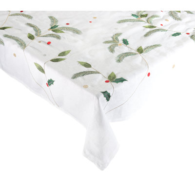 Xmas Carol Tablecloth