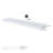 Sydney 36" Floating Shelf for Wall, Long Wall Mounted Wood Shelf, 30 lbs Capacity-127123494