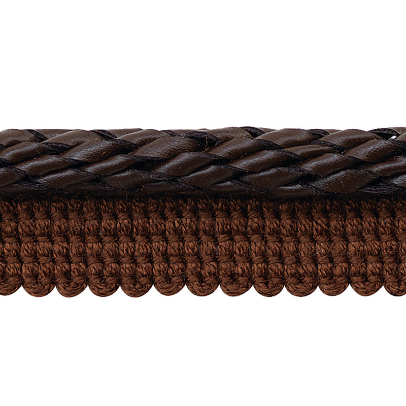 Tissu pour chalet Chalet Alpine Home, Cuivre