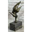 Statue en bronze Kamilah Curvy