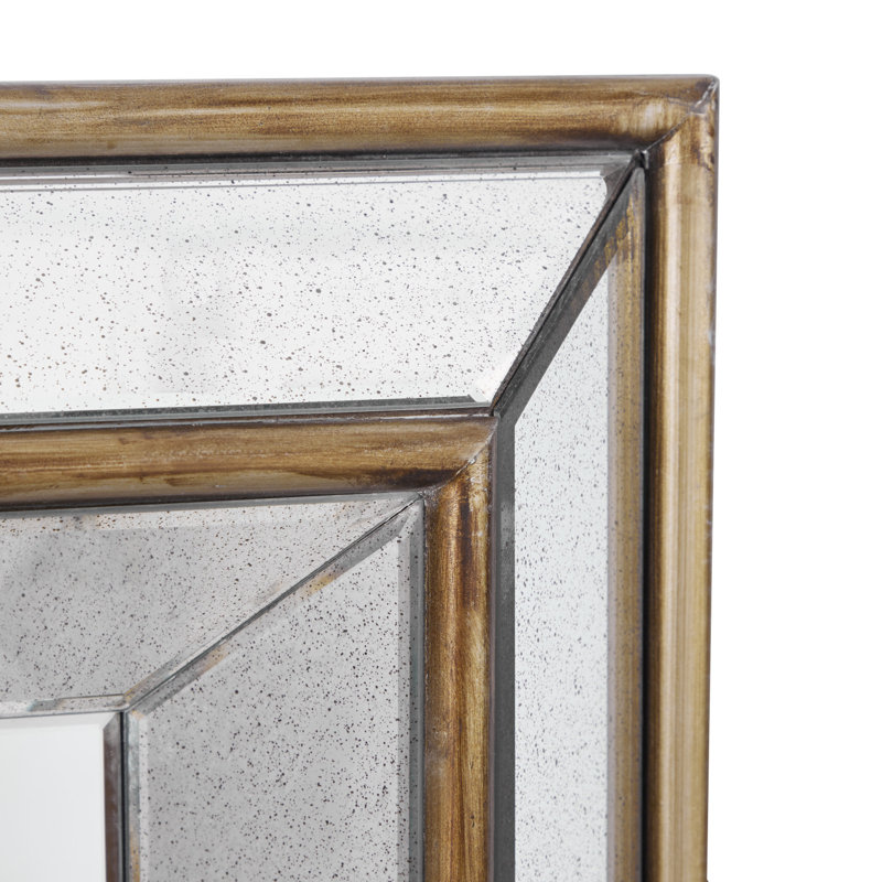 Gladyce Square Wall Mirror